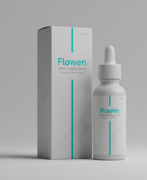Flowen kapky proti hypertenzi